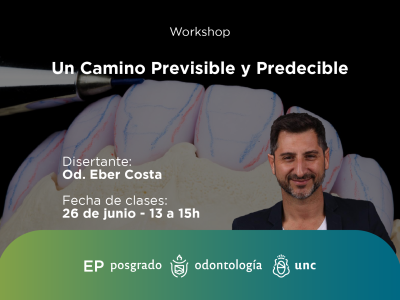 Workshop Un camino Previsible y Predecible.